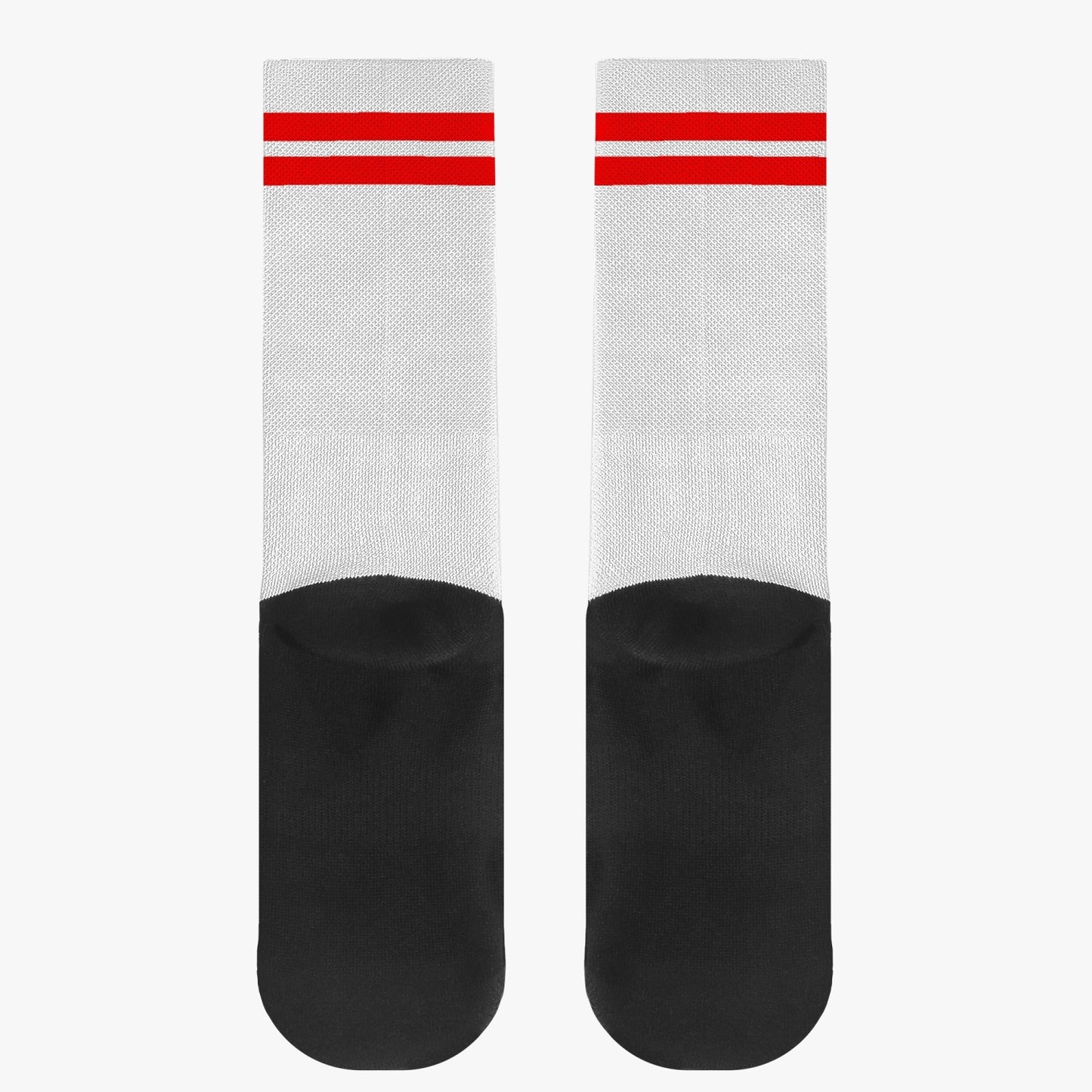Canada Pride Sport Socks (White)