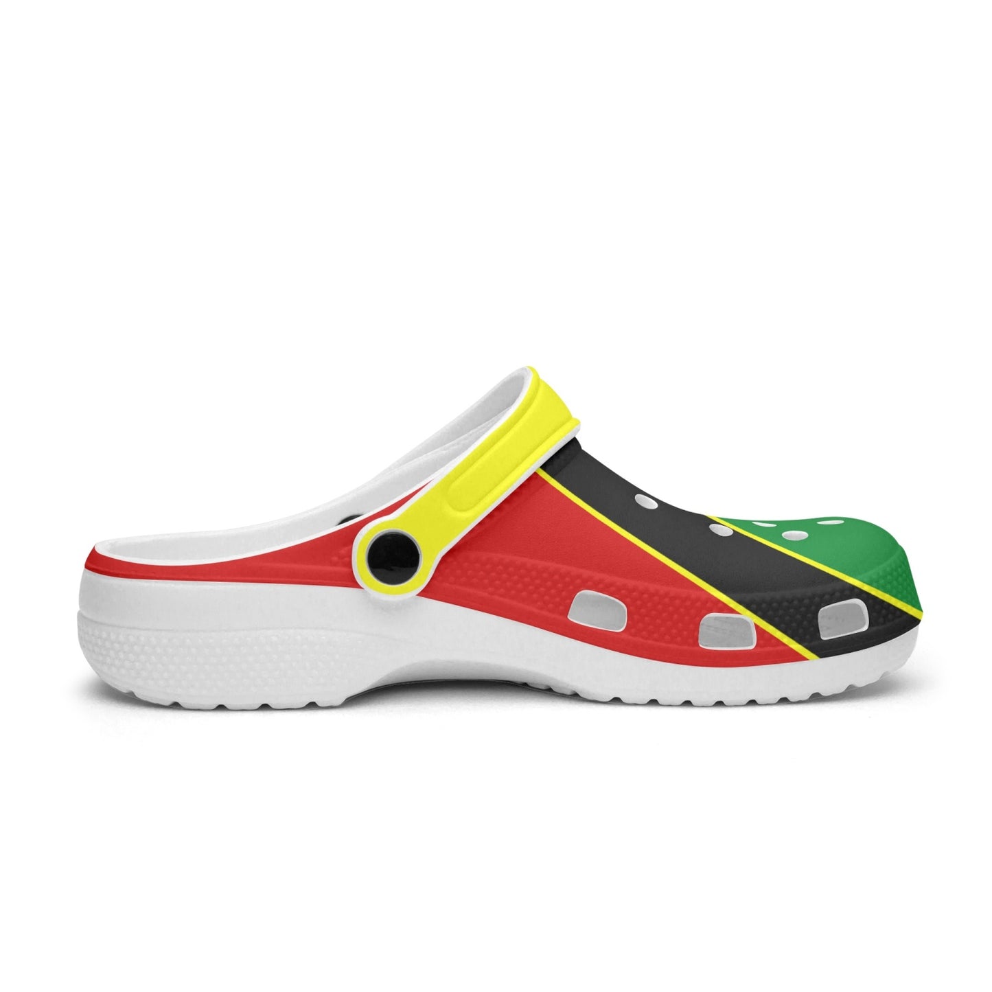 Africa Pride Clogs - Men's & Women's