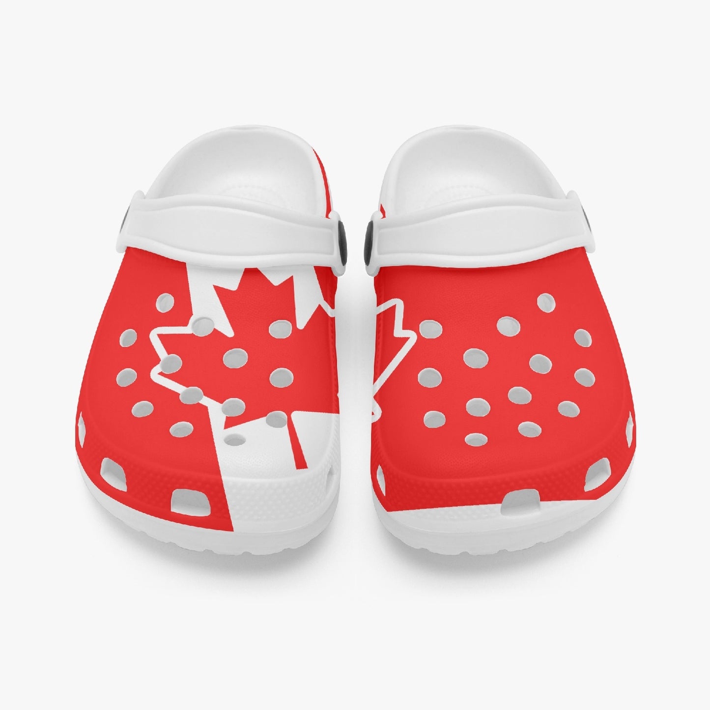 Canada Pride Kid's Clogs