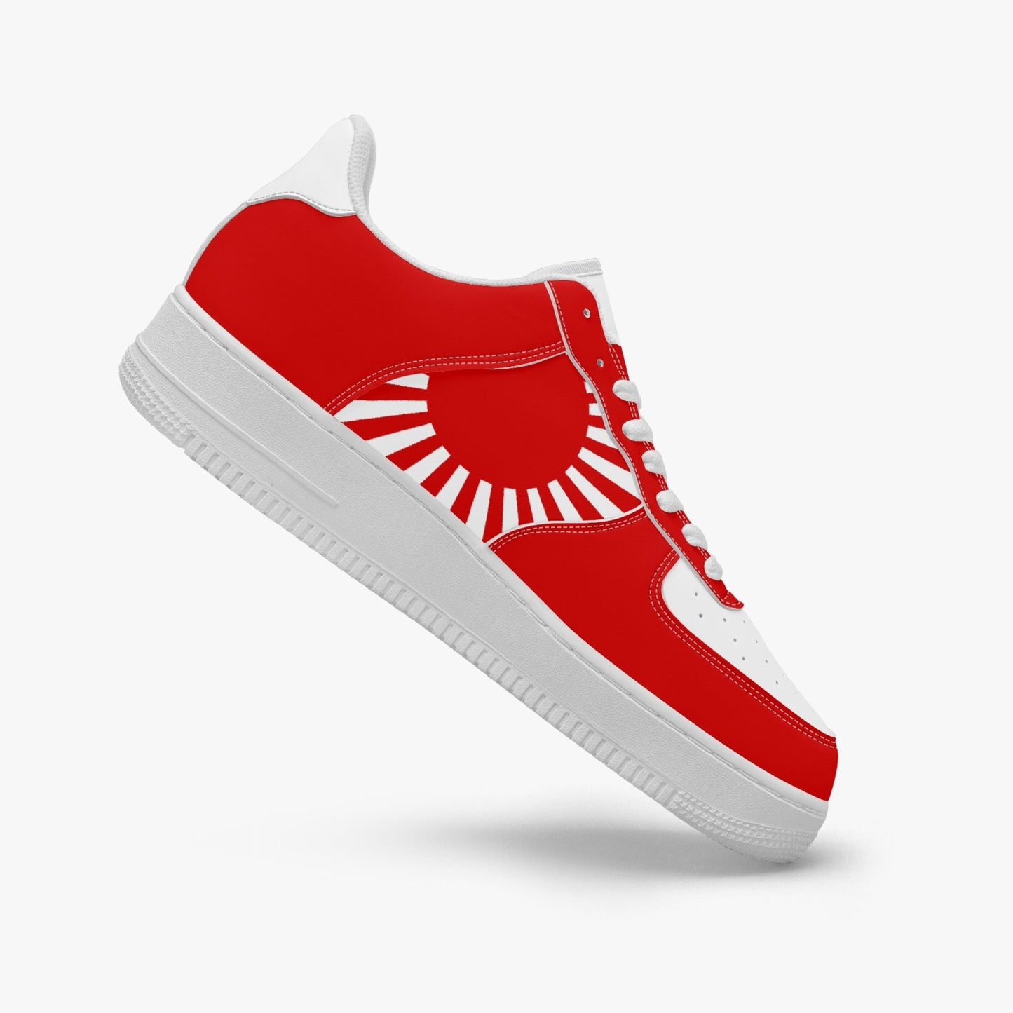 Japan Rising Sun R-Force 1 Low Tops - Men's & Women's