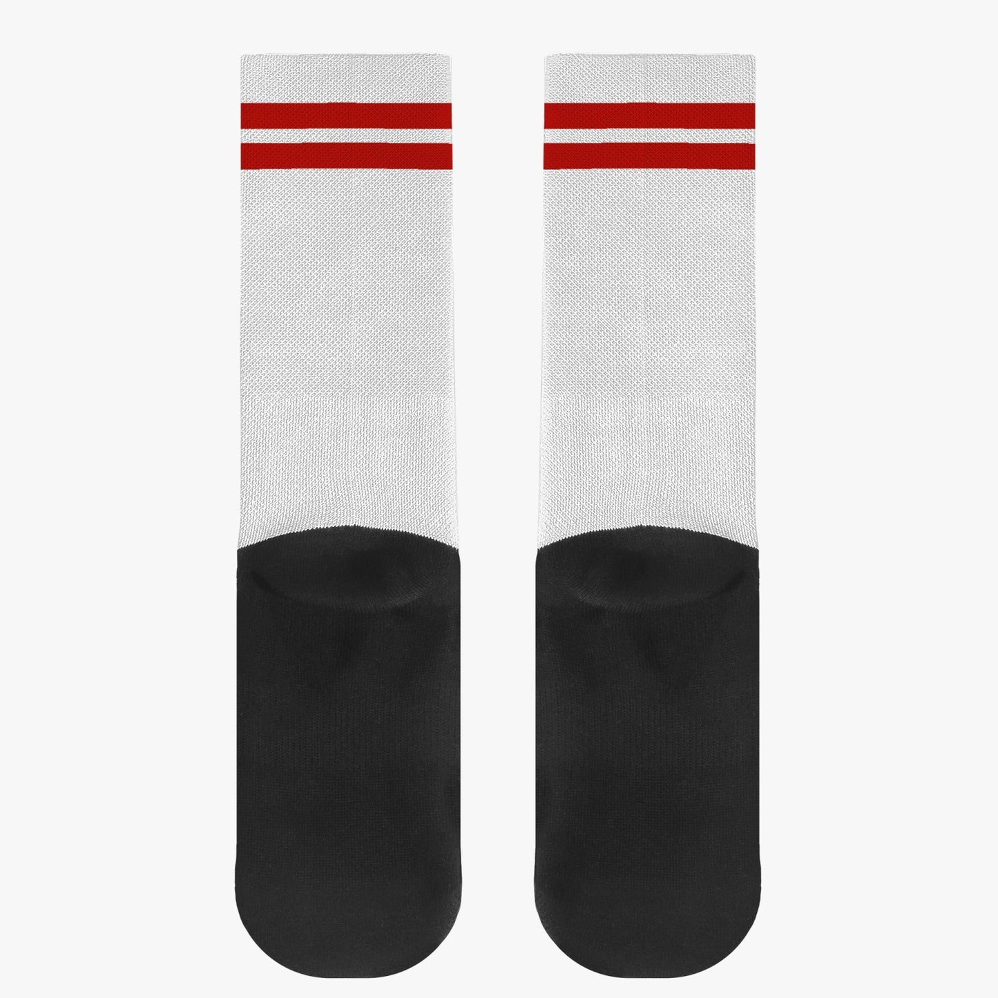 Japan Pride Sport Socks (White)