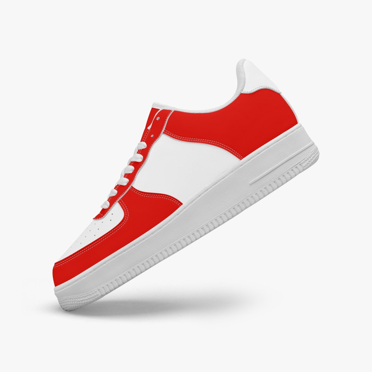 China Flag R-Force 1 Low Tops - Men's & Women's