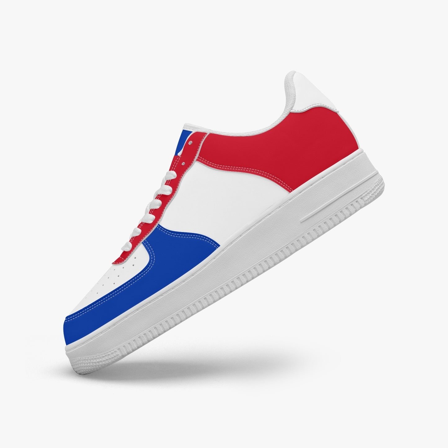 Philippines Flag R-Force 1 Low Tops - Men's & Women's