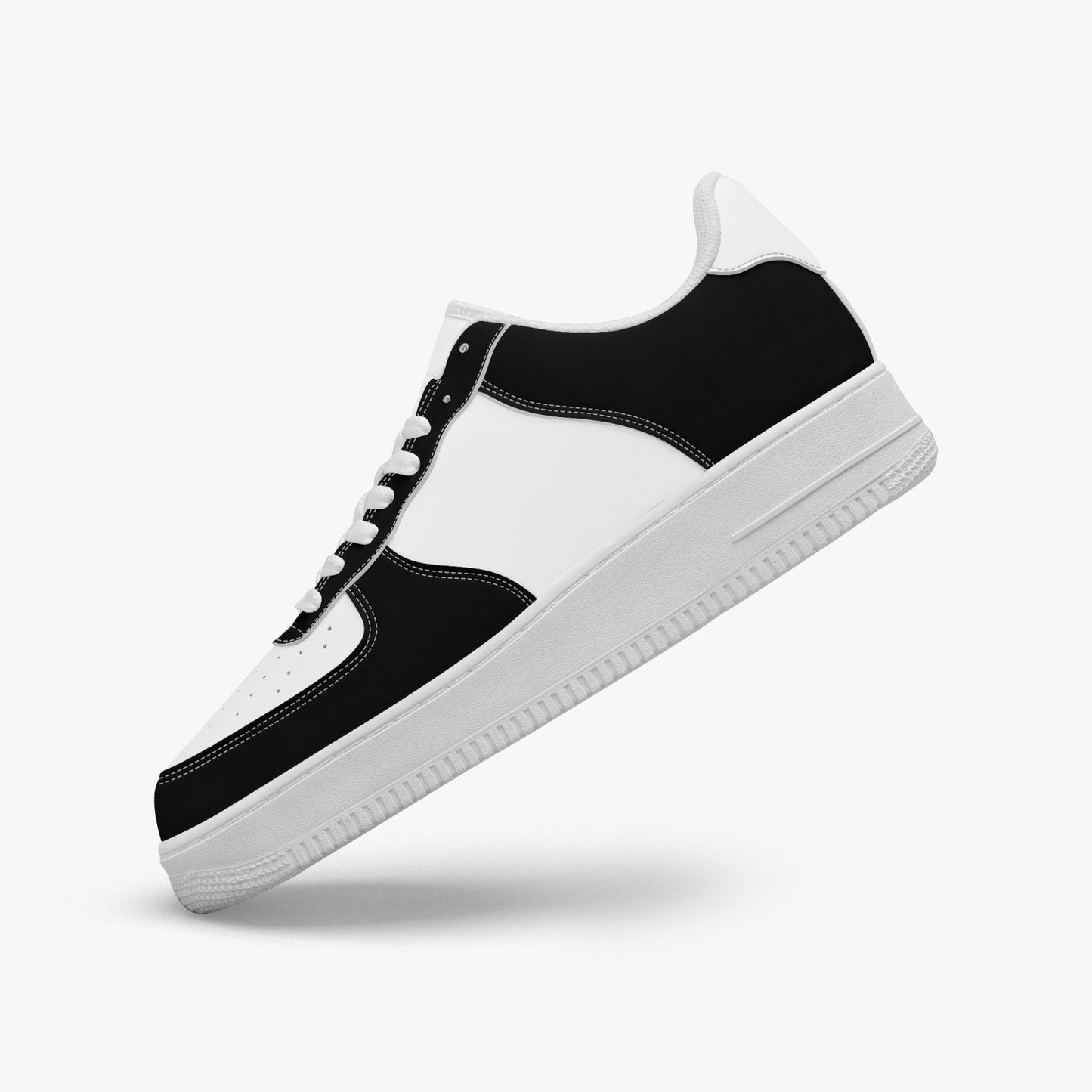 South Korea Flag R-Force 1 Low Tops - Men's & Women's