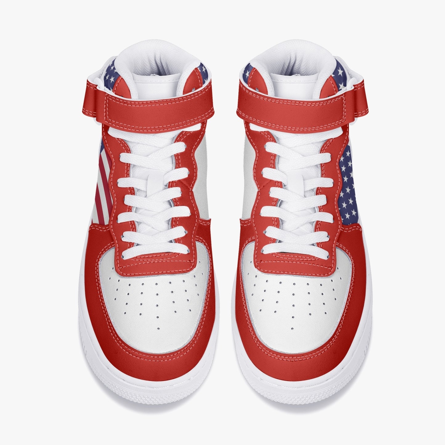 American Flag R-Force 1 Mid Tops - Men's & Women's