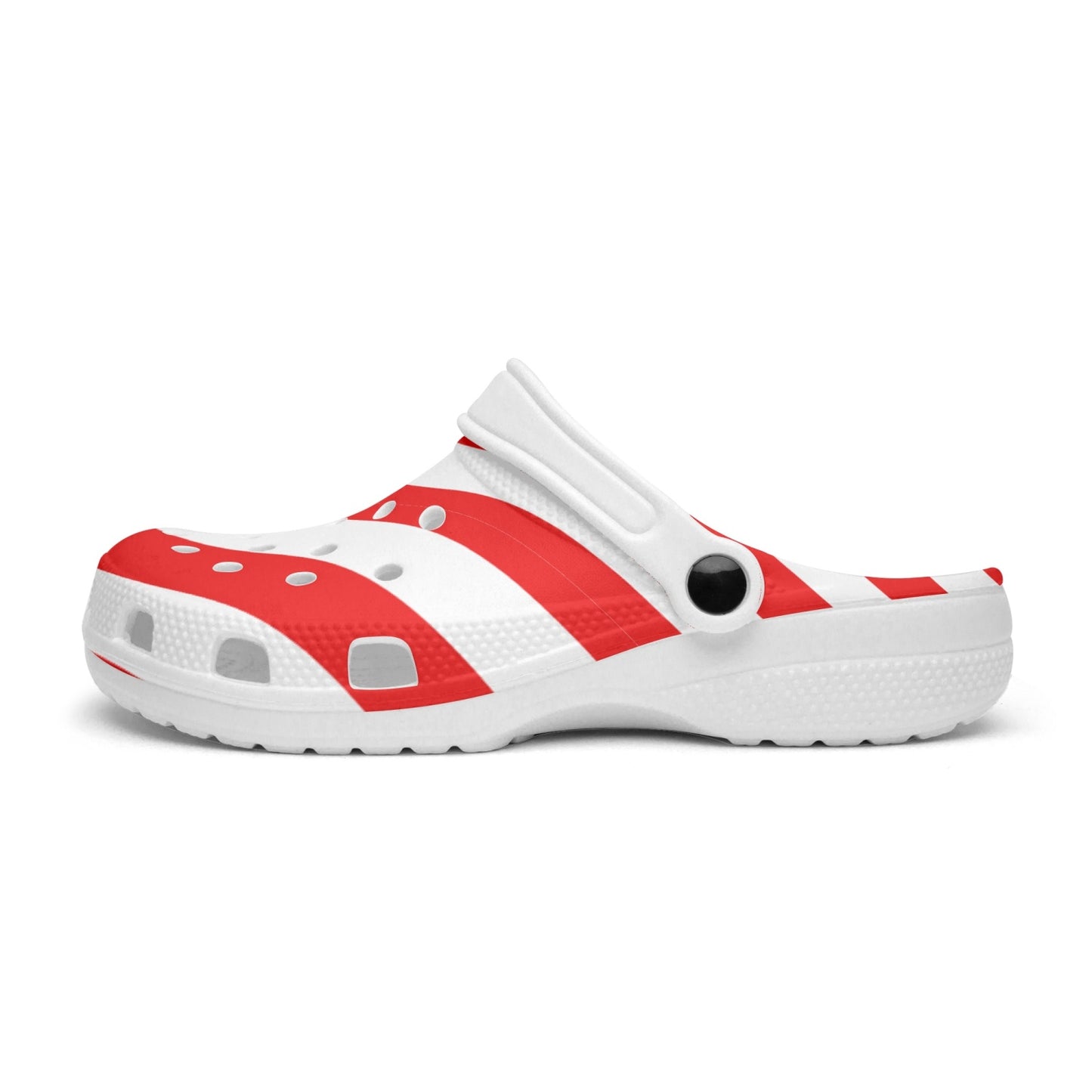 Puerto Rico Flag Clogs - Men's & Women's