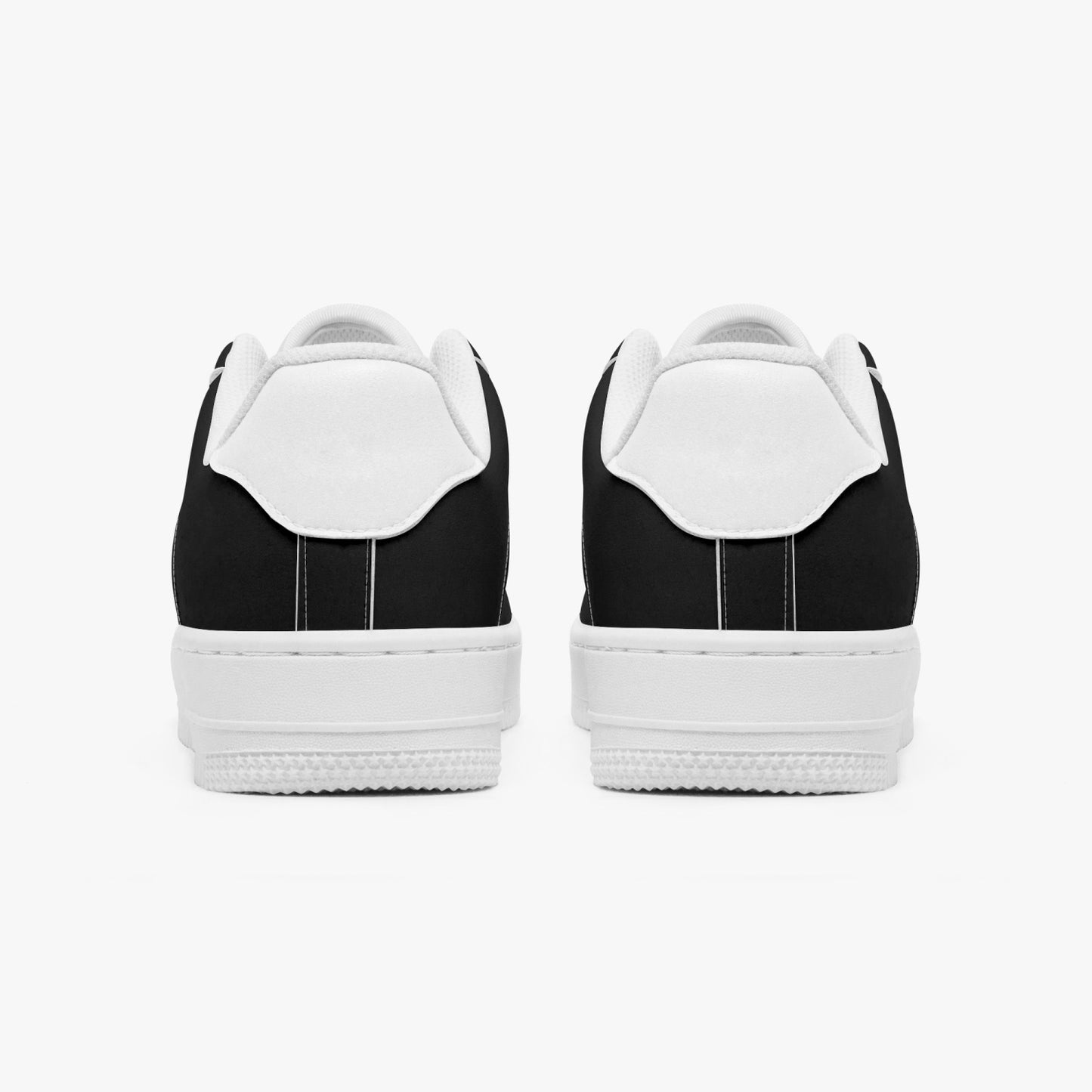 South Korea Flag R-Force 1 Low Tops - Men's & Women's