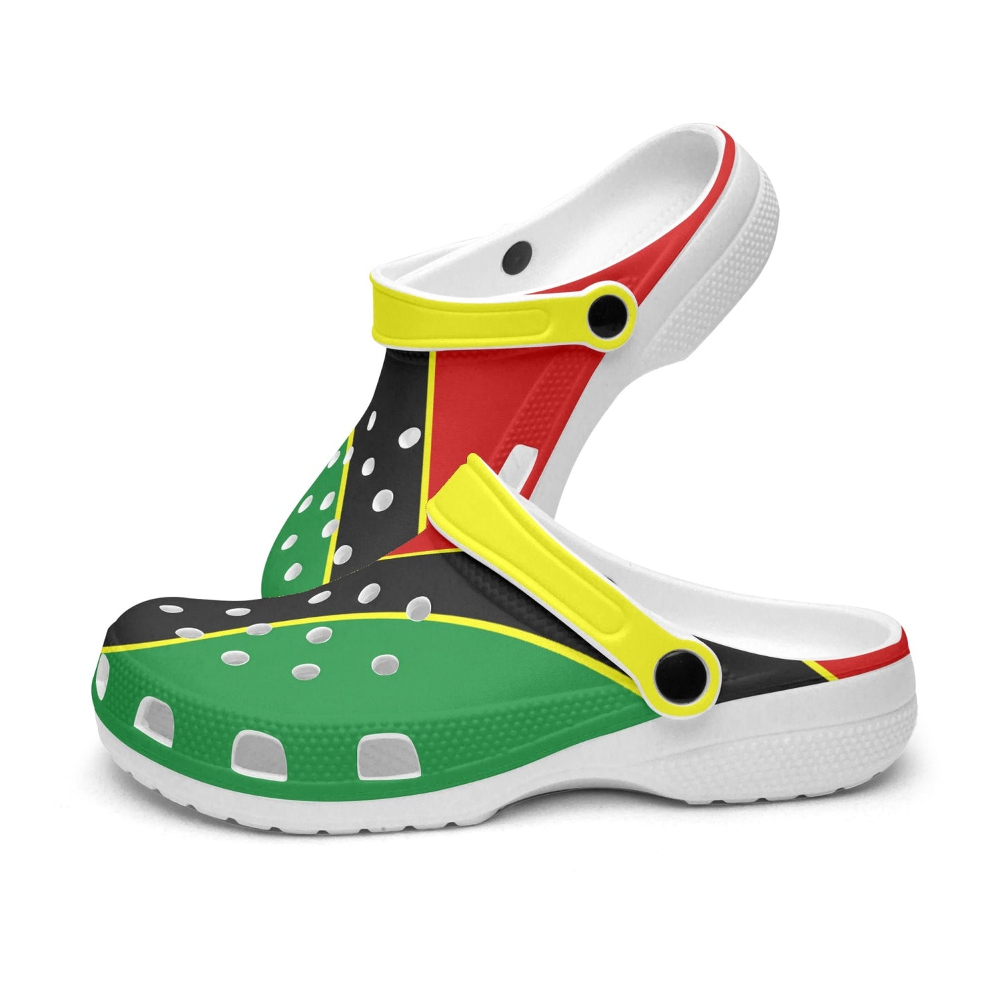 Africa Pride Clogs - Men's & Women's