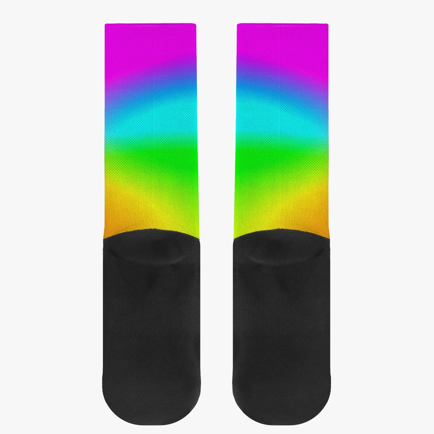 Rainbow Dream Sport Socks