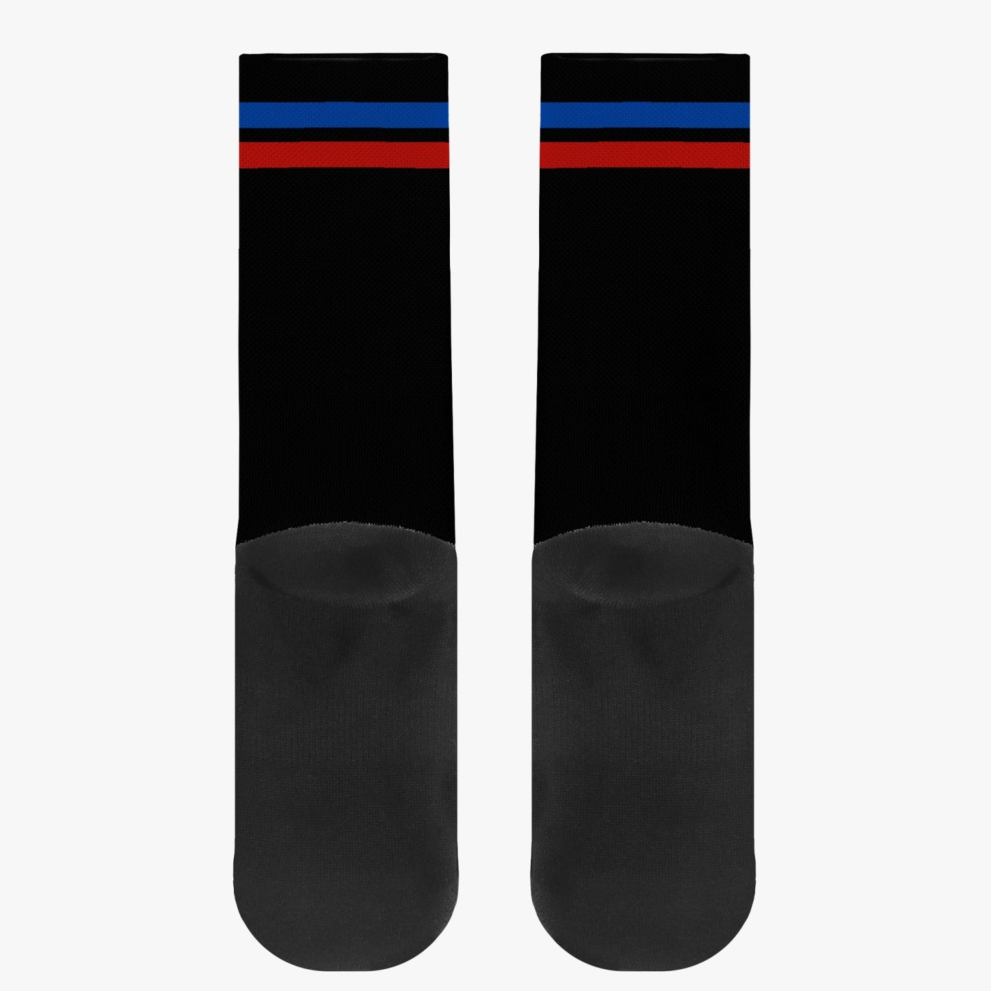 Philippines Pride Sport Socks (Black)