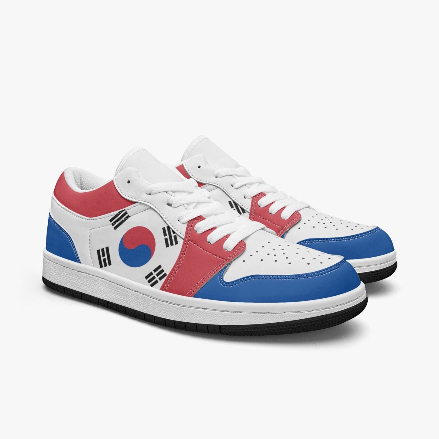Air Korea Low Tops (Black Sole) - Men's & Women's