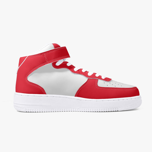 Canada Flag R-Force 1 Mid Tops - Men's & Women's