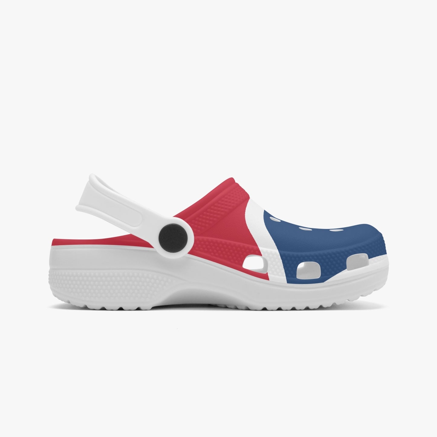 Dominican Pride Kid's Clogs