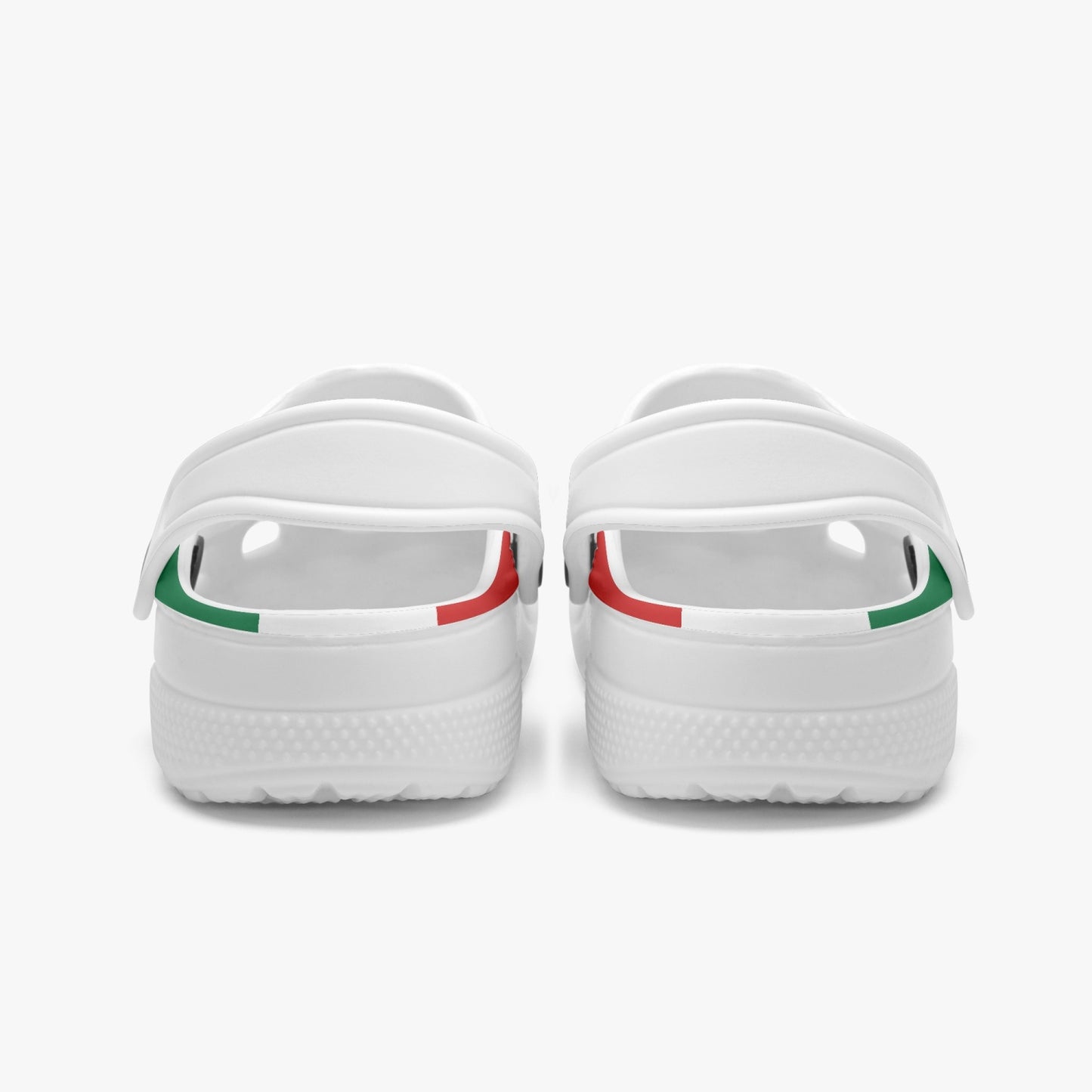 Mexico Pride Kid's Clogs
