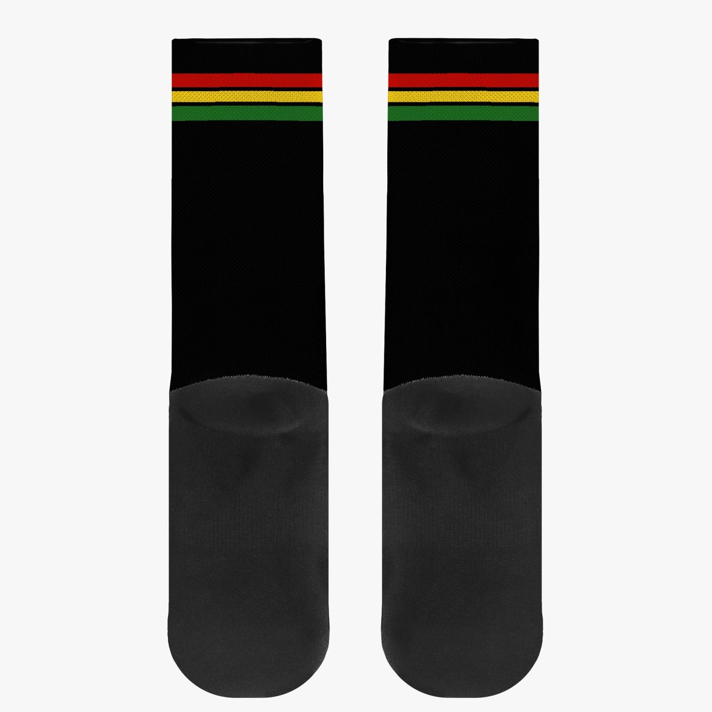 Africa Pride Sport Socks (Black)