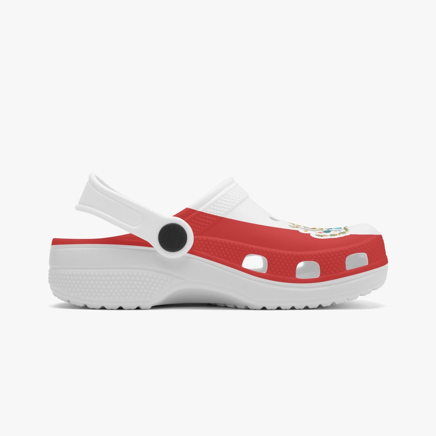 Mexico Pride Kid's Clogs