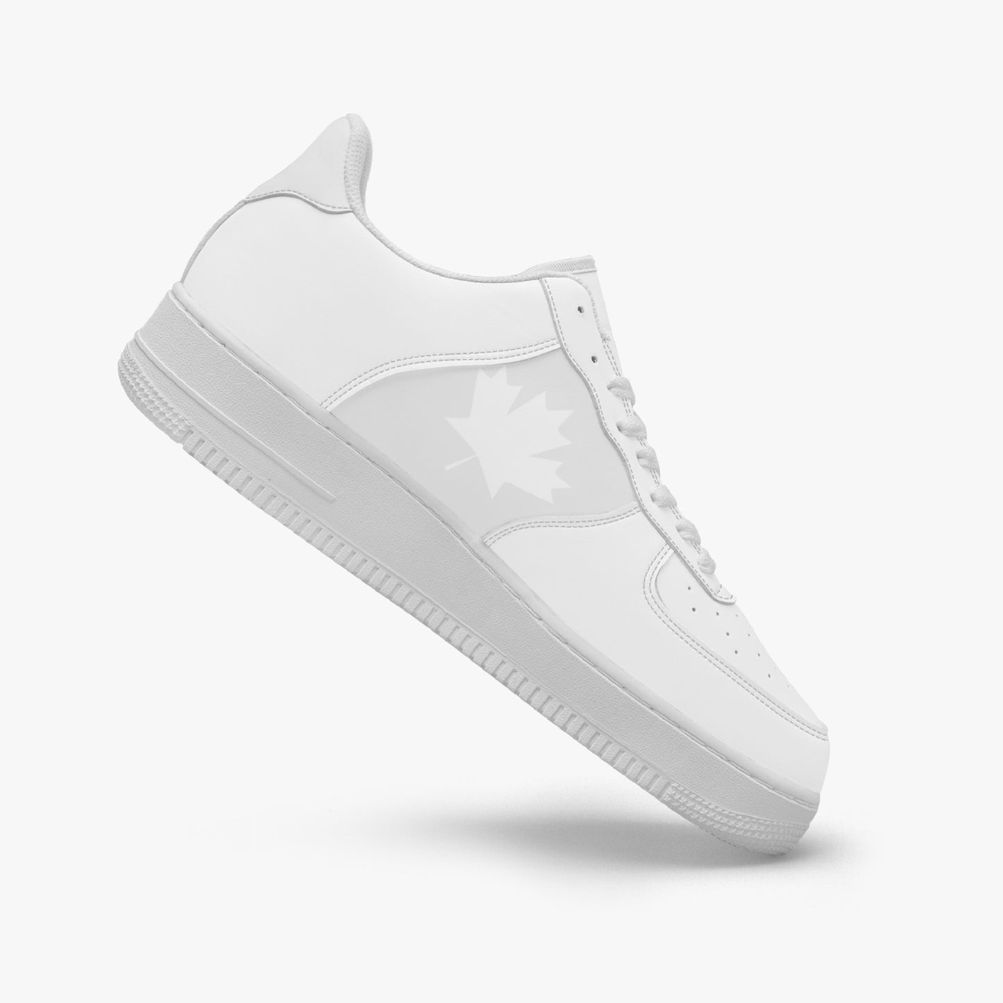 Canadian Classic R-Force 1 Low Tops (White) - Men's & Women's
