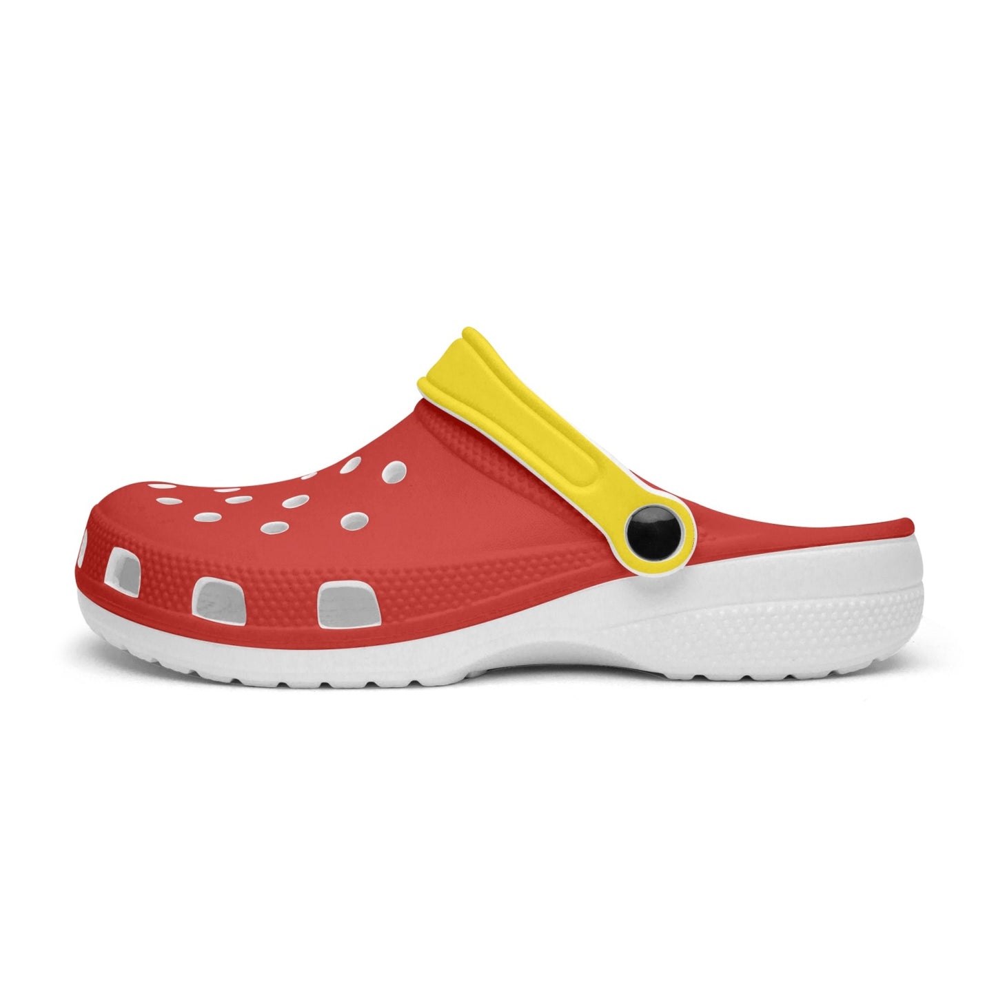 China Flag Clogs - Men & Women's