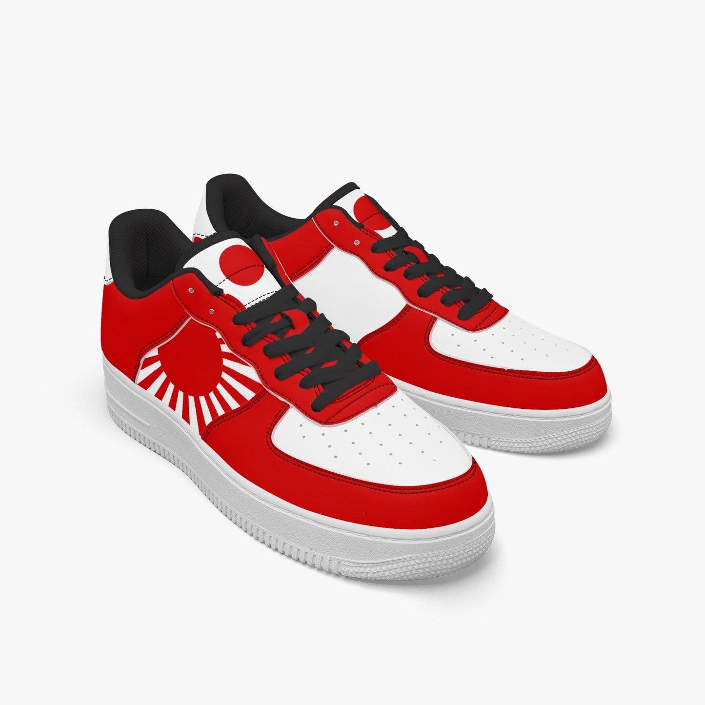 Japan Rising Sun R-Force 1 Low Tops - Men's & Women's