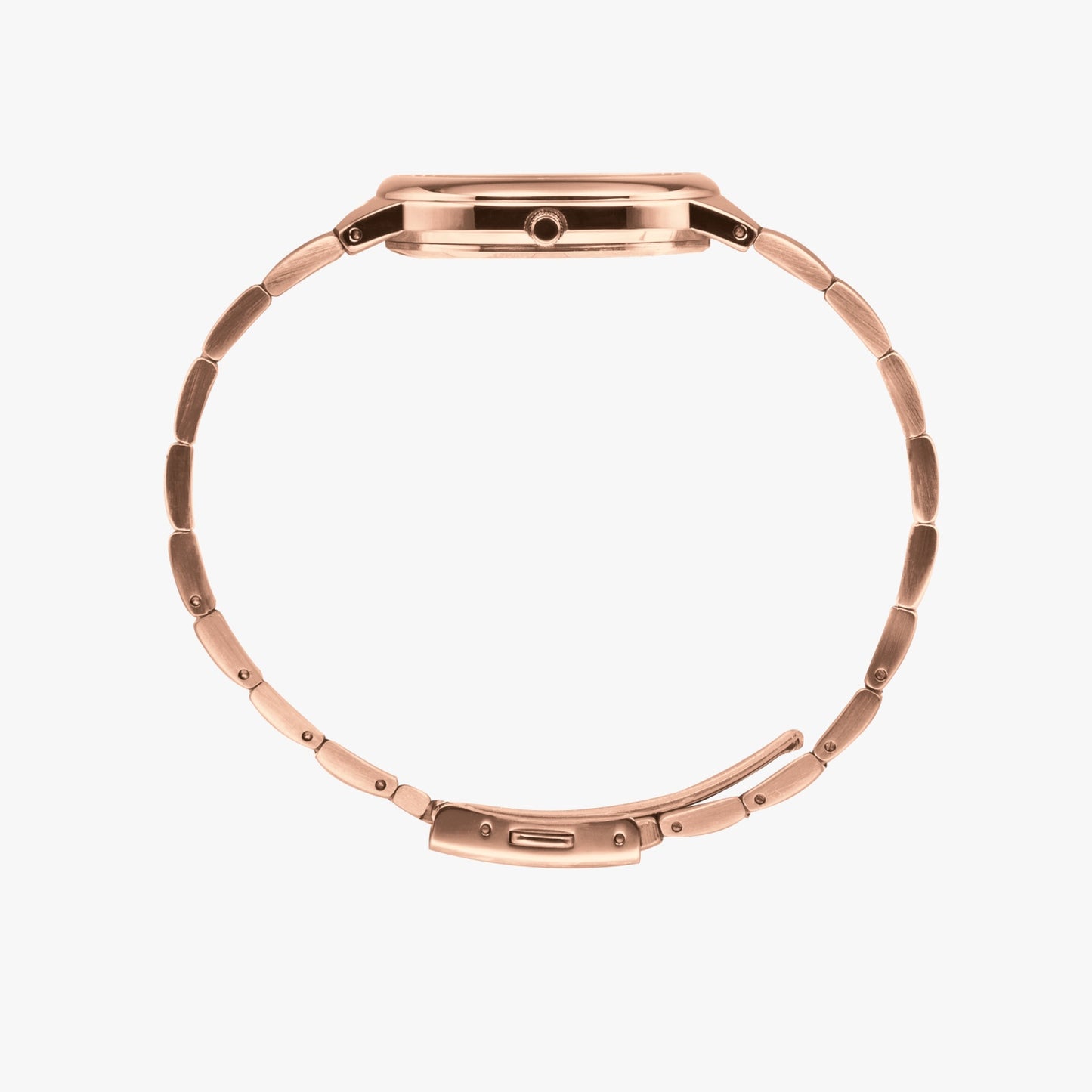 American Love Stainless Steel Luxury Women's Watch - Rose Gold / Silver / Black