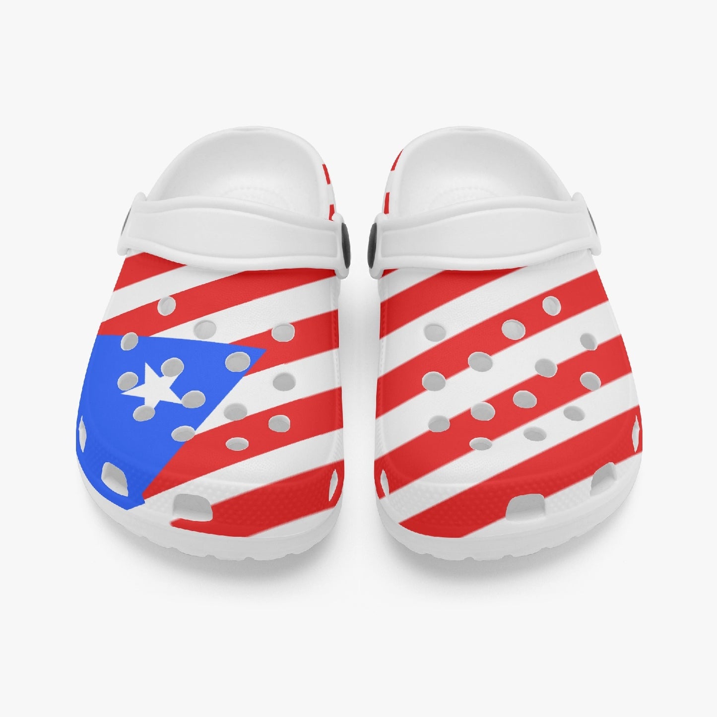 Puerto Rico Kid's Clogs