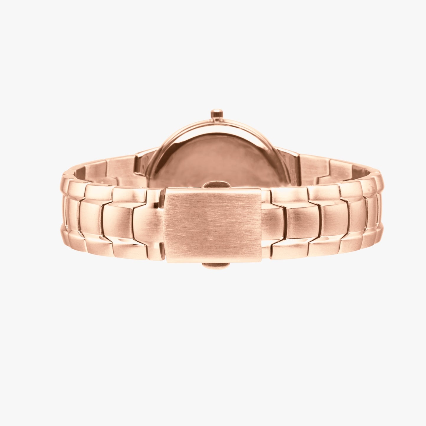 China Love Stainless Steel Luxury Women's Watch - Rose Gold / Silver / Black