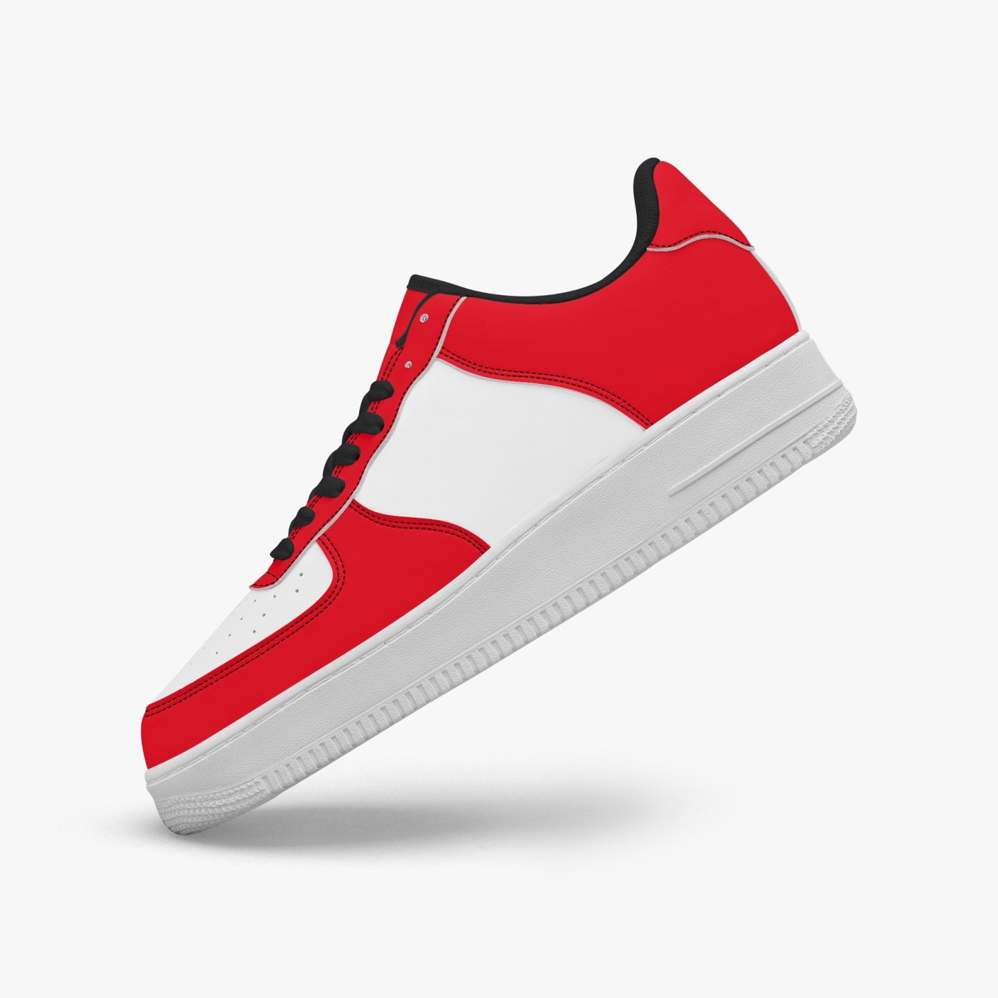 Canada Flag R-Force 1 Low Tops - Men's & Women's