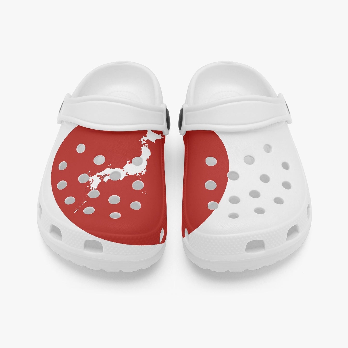 Japan Pride Kid's Clogs
