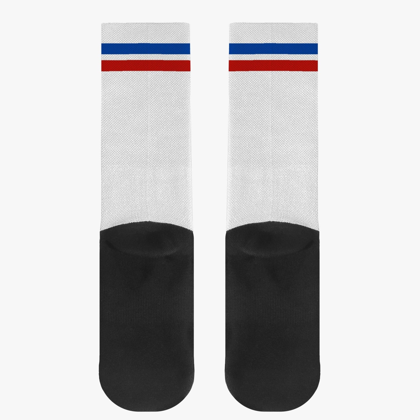 Philippines Pride Sport Socks (White)