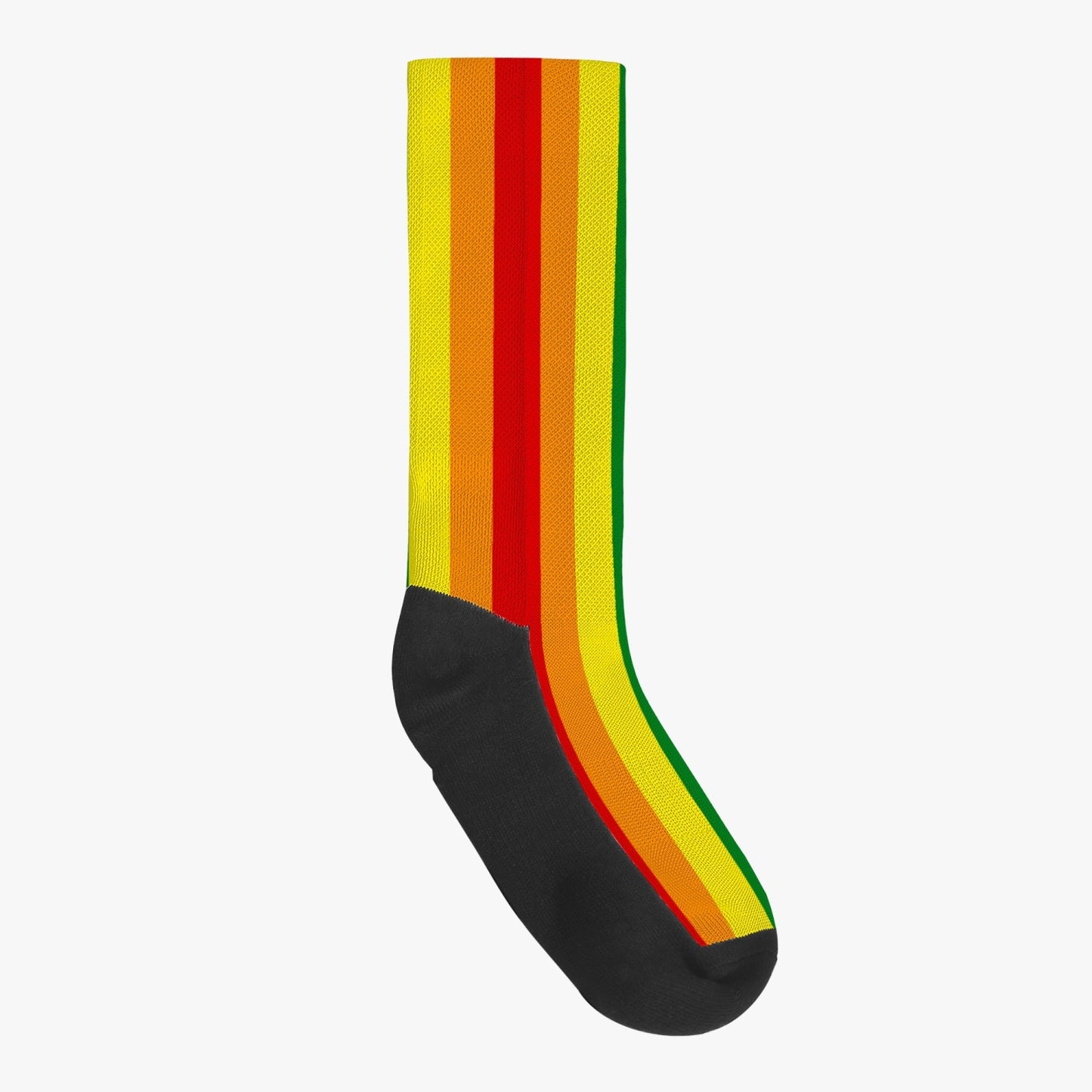 Rainbow Pride Sport Socks