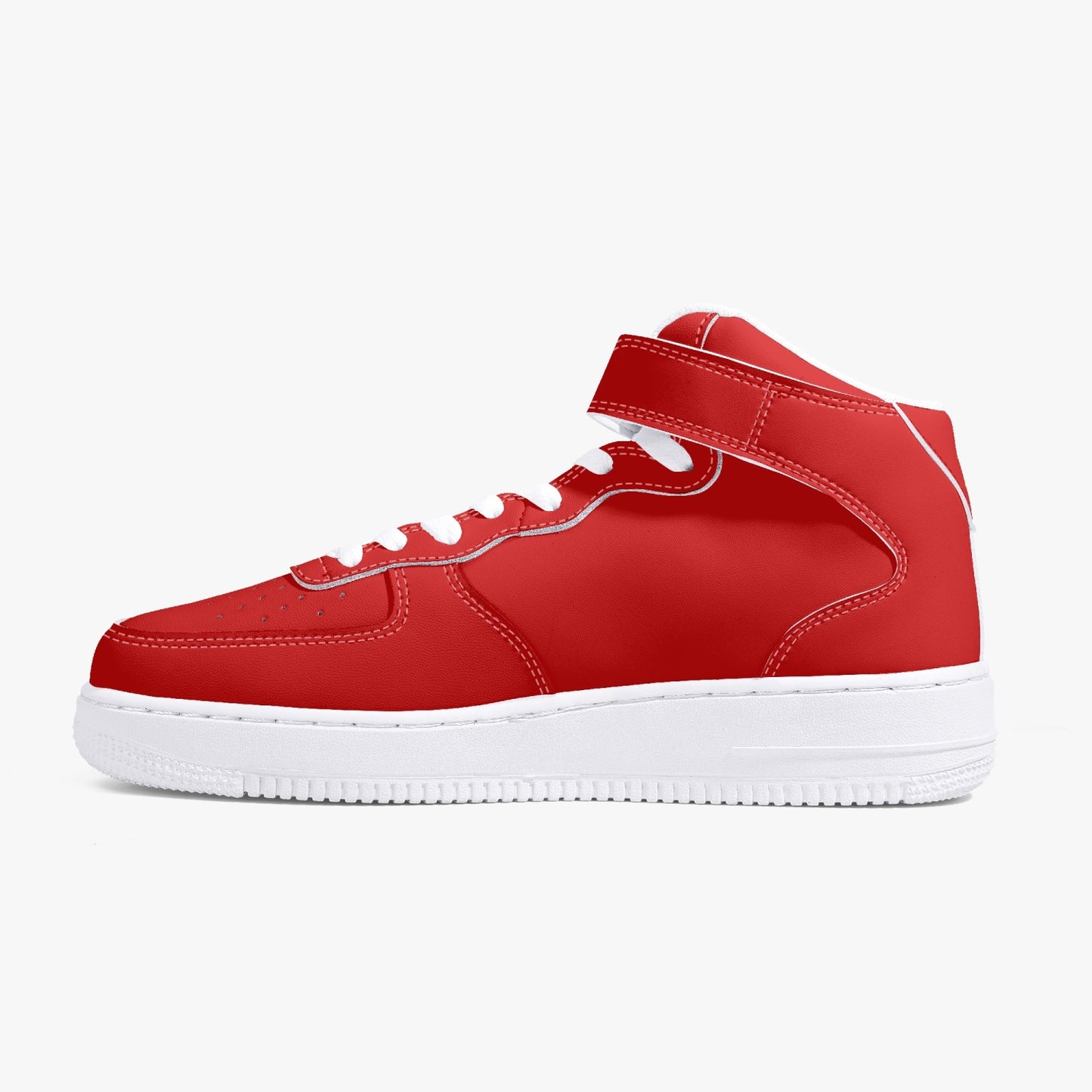 China Flag R-Force 1 Mid Tops - Men's & Women's