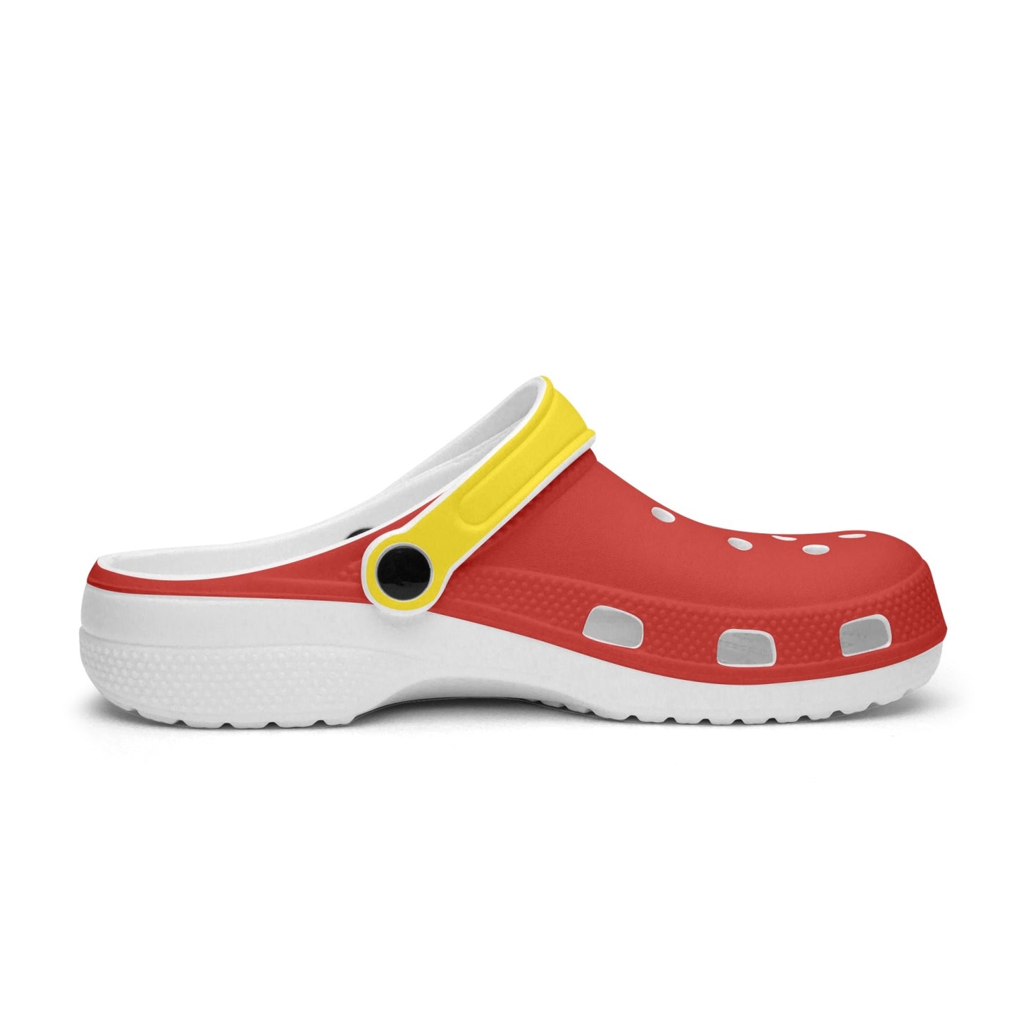 China Flag Clogs - Men & Women's