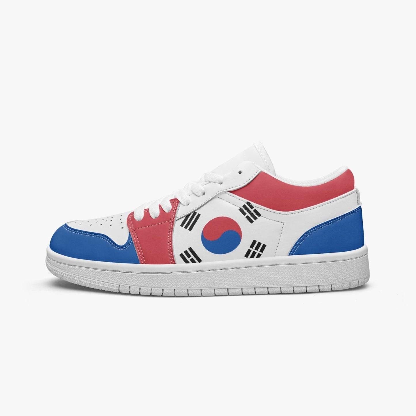 Air Korea Low Tops (White Sole) - Men's & Women's