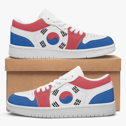 Air Korea Low Tops (White Sole) - Men's & Women's