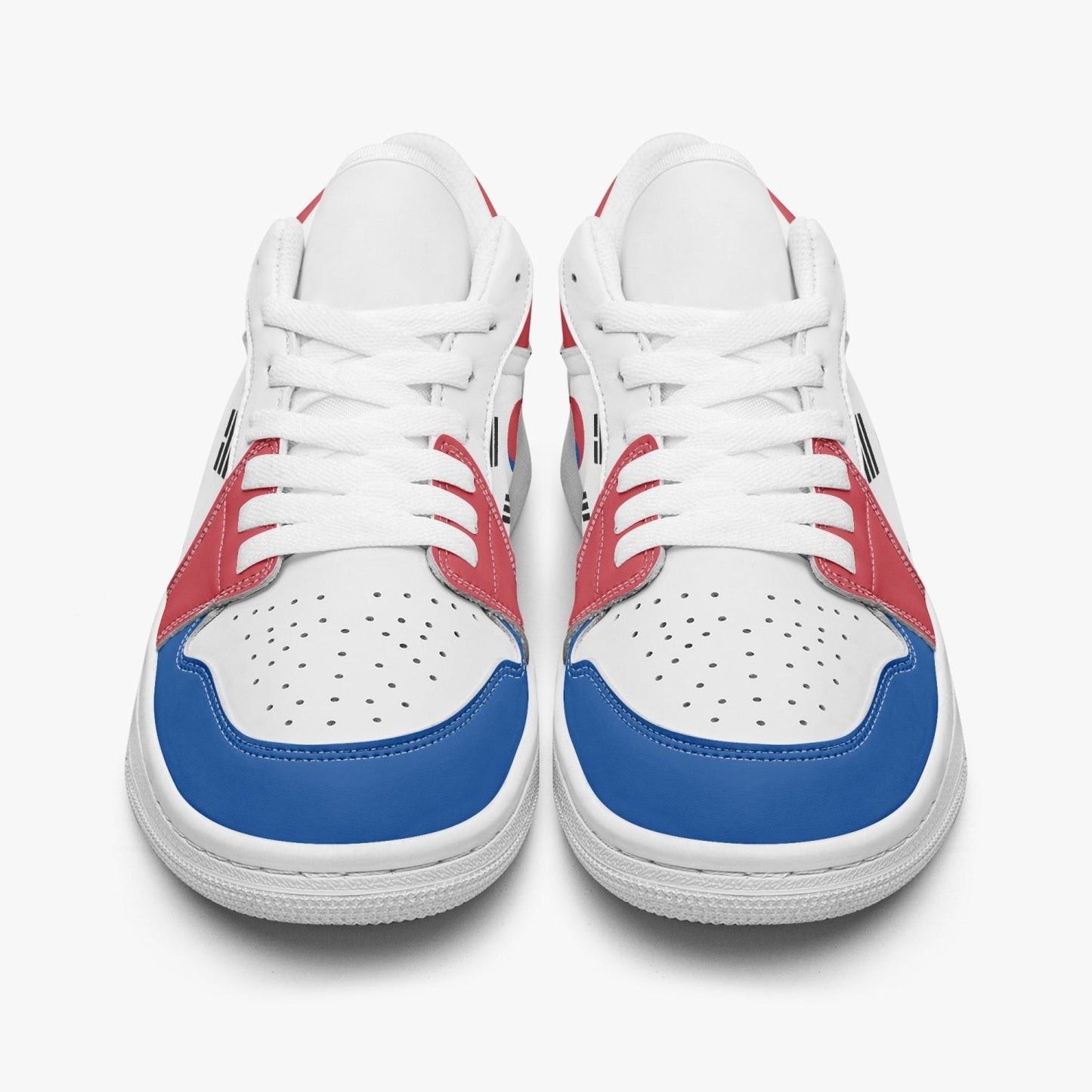 Air Korea Low Tops (White Sole) - Men's & Women's