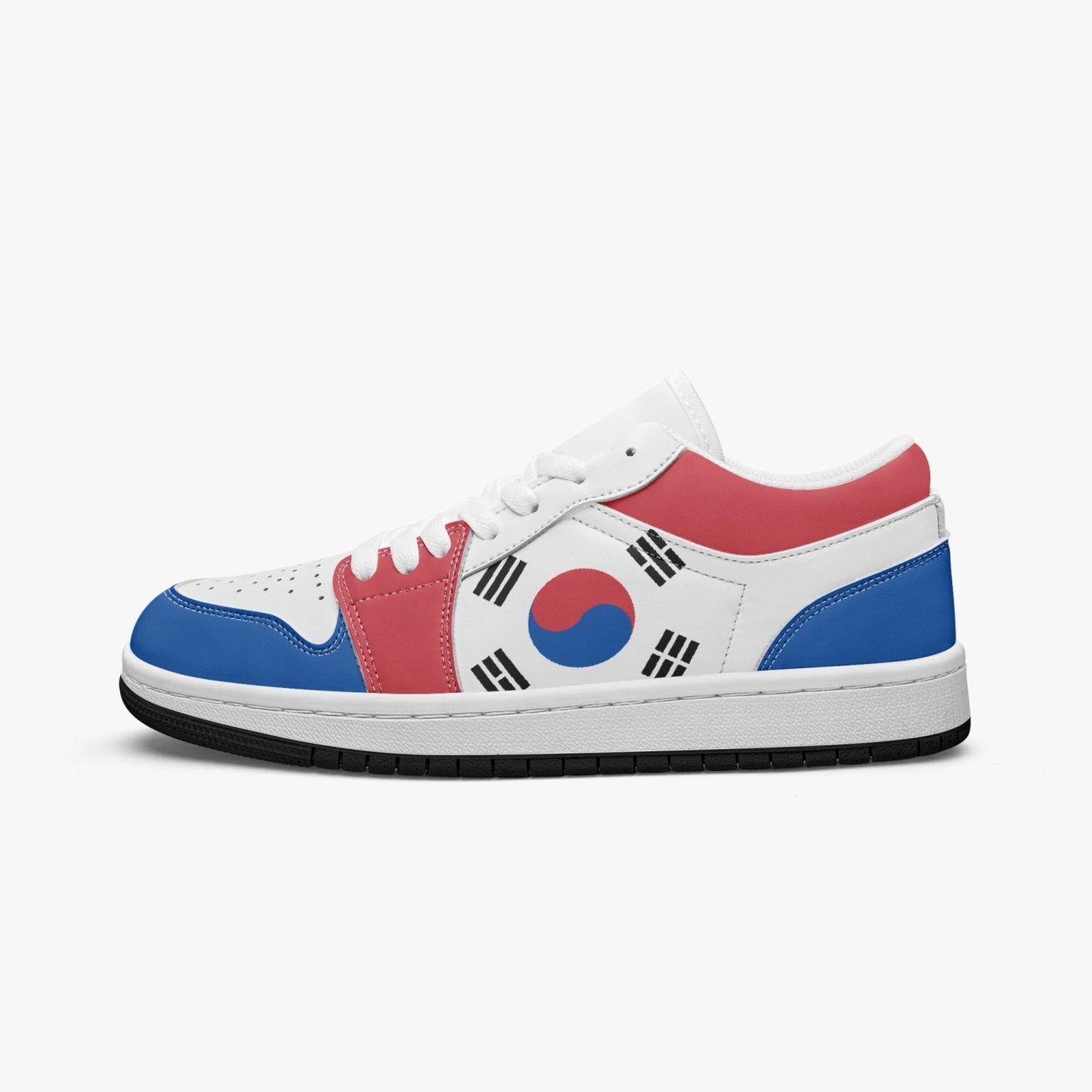 Air Korea Low Tops (Black Sole) - Men's & Women's