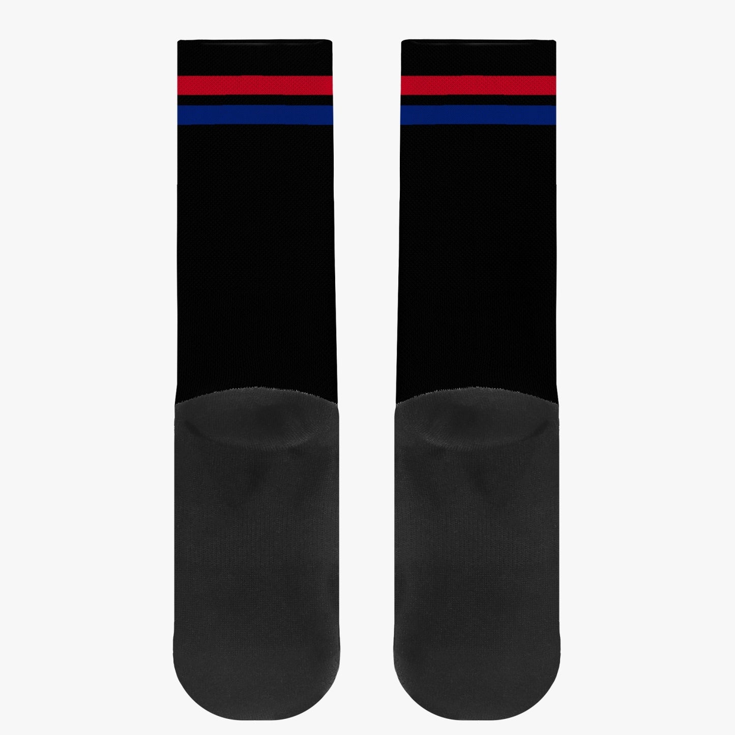 South Korea Pride Sport Socks (Black)