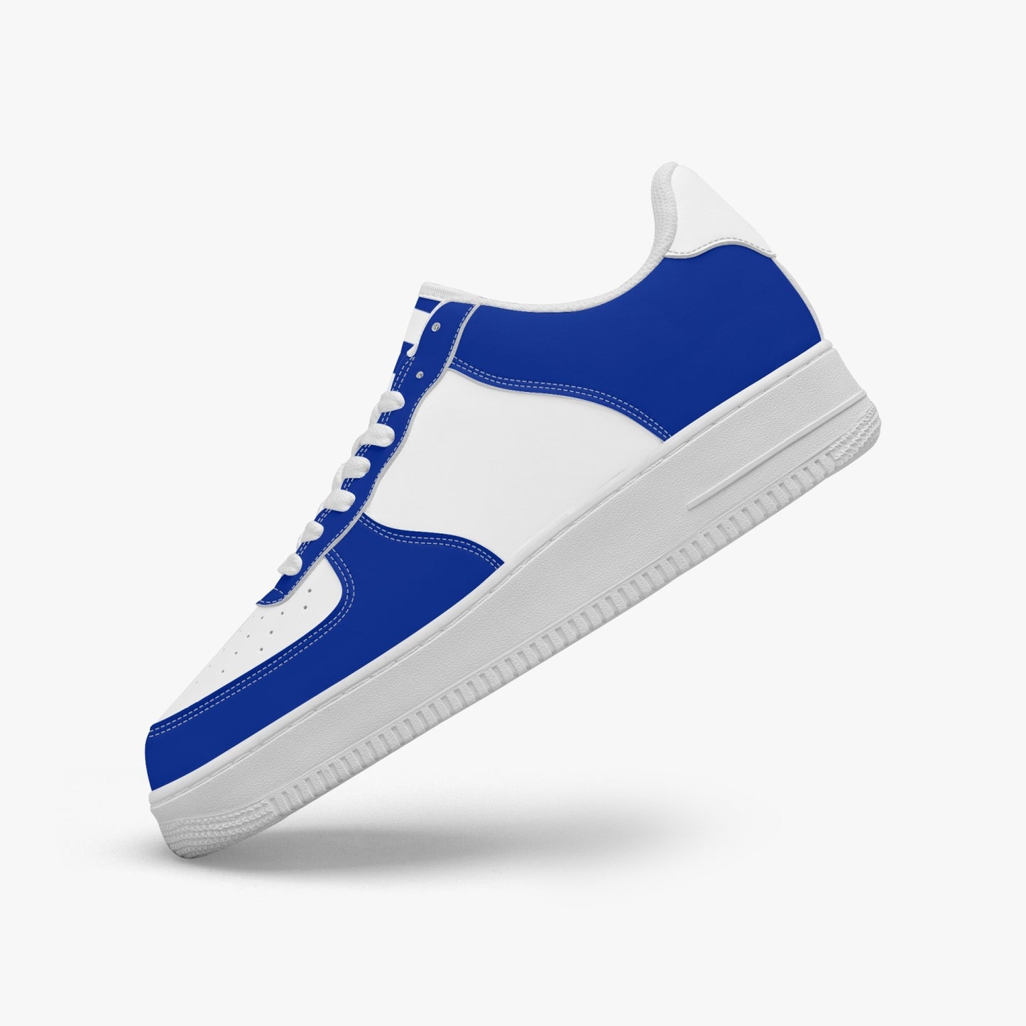 Cuba Flag R-Force 1 Low Tops - Men's & Women's