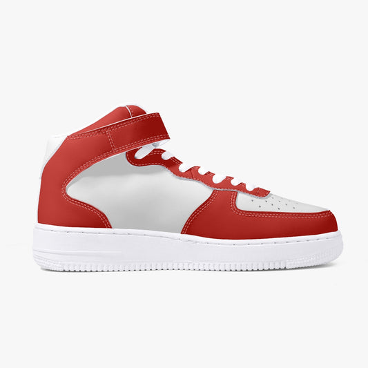 Japan Flag R-Force 1 Mid Tops - Men's & Women's