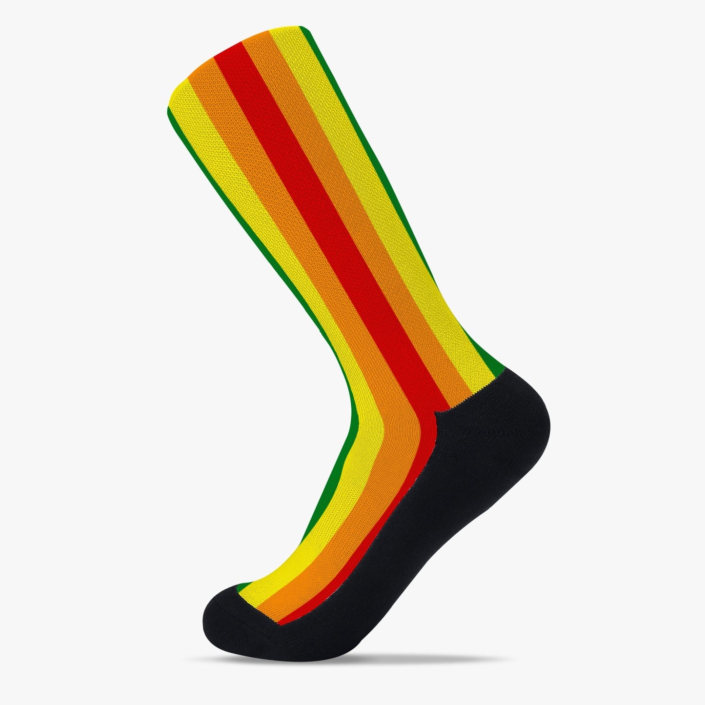 Rainbow Pride Sport Socks