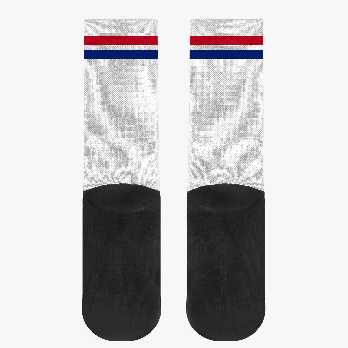South Korea Pride Sport Socks (White)