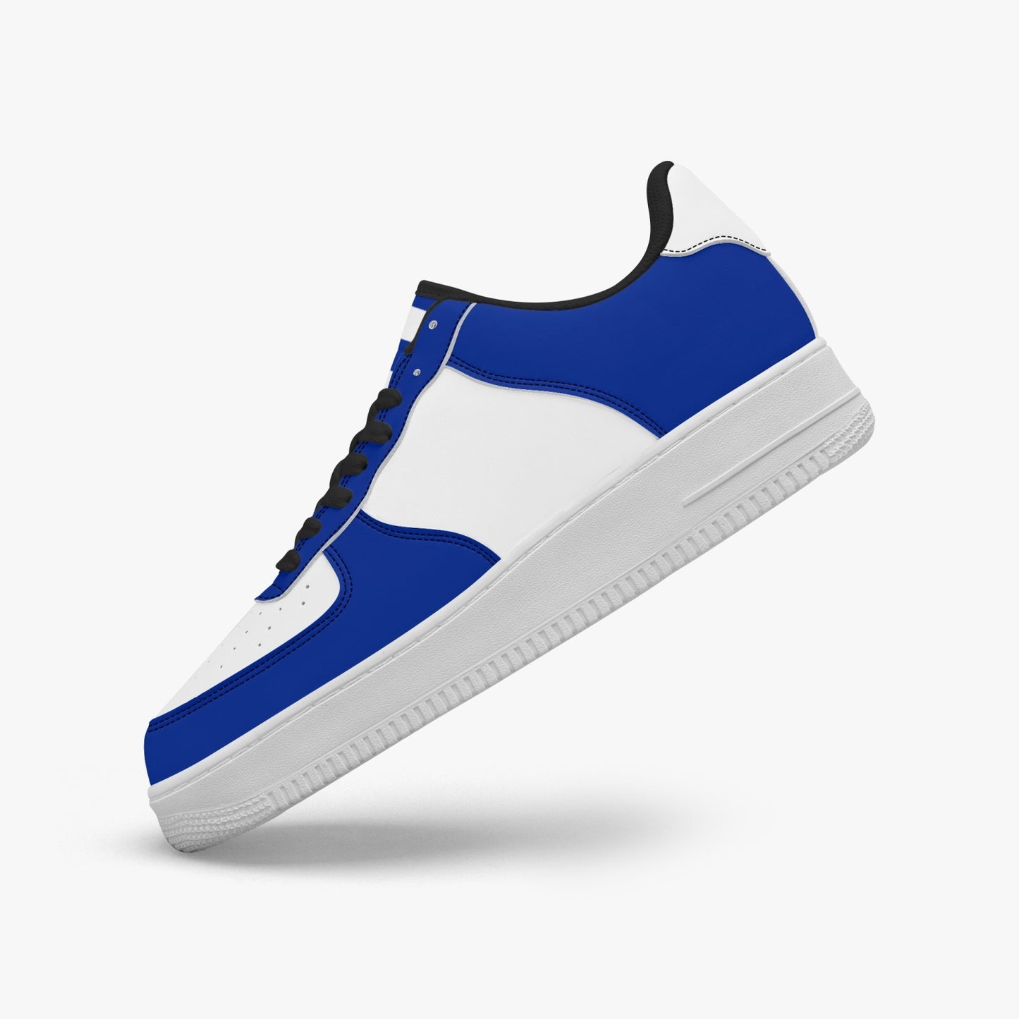 Cuba Flag R-Force 1 Low Tops - Men's & Women's