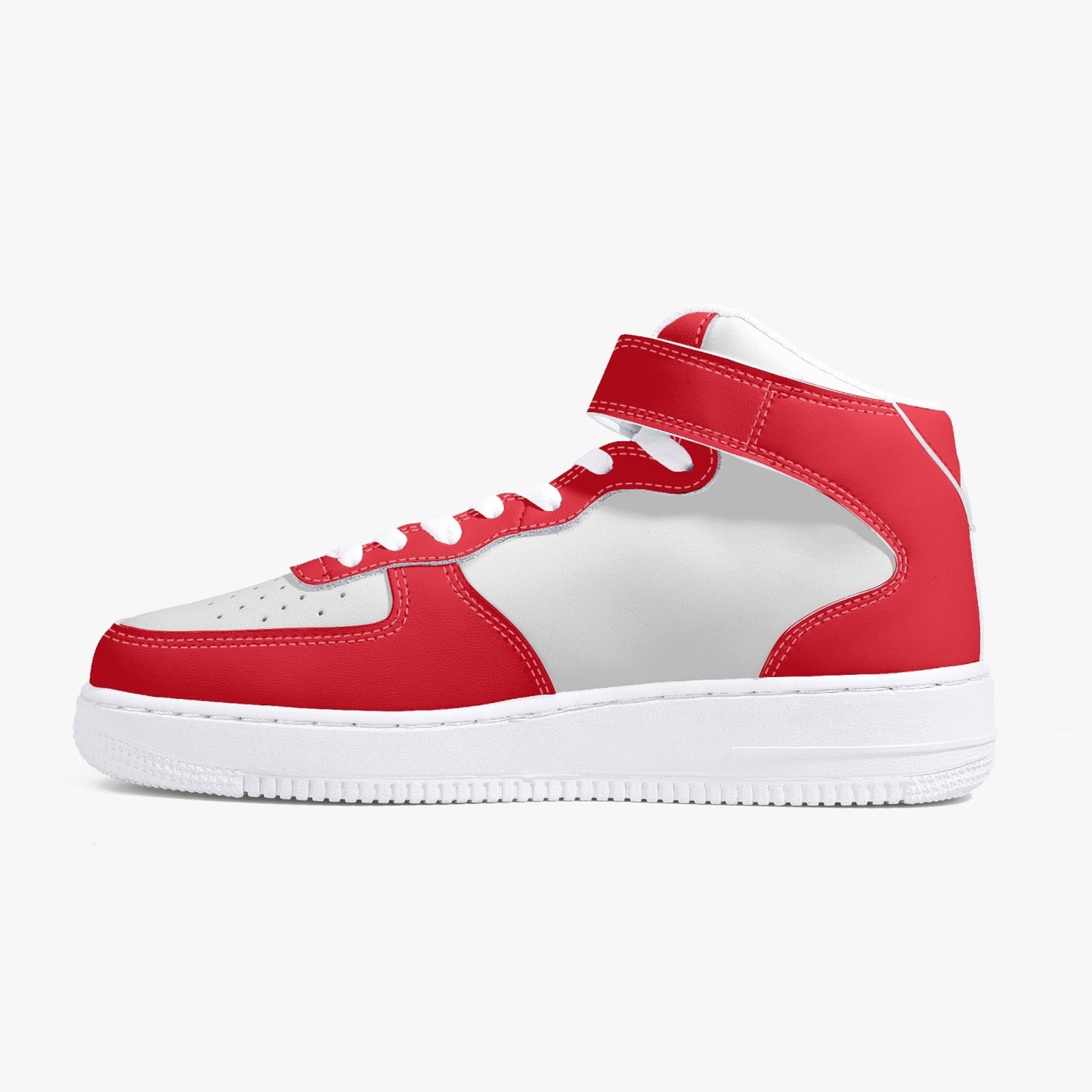 Canada Flag R-Force 1 Mid Tops - Men's & Women's