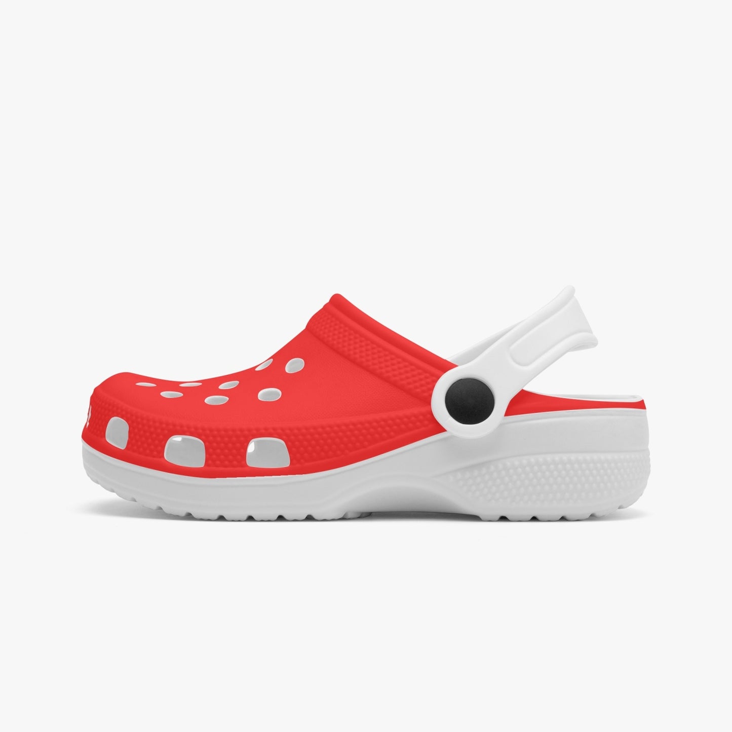 Canada Pride Kid's Clogs