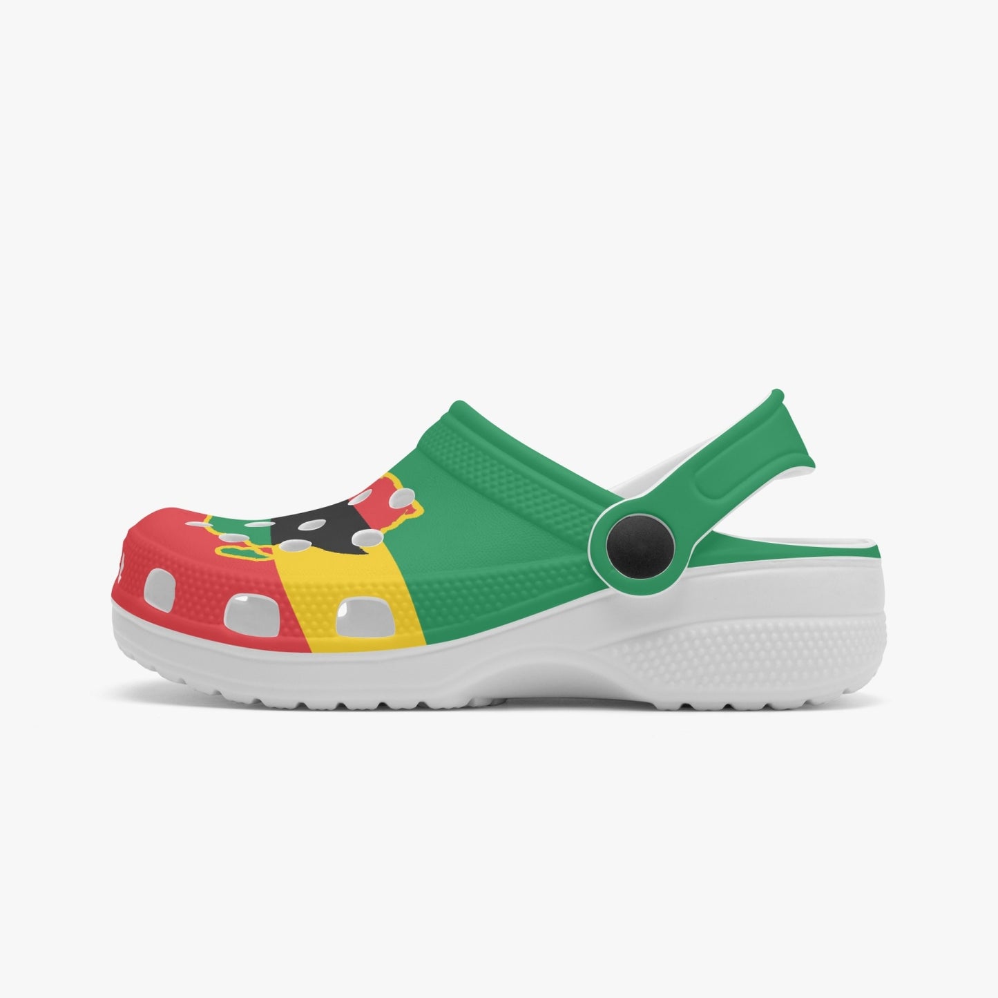 Africa Pride Kid's Clogs