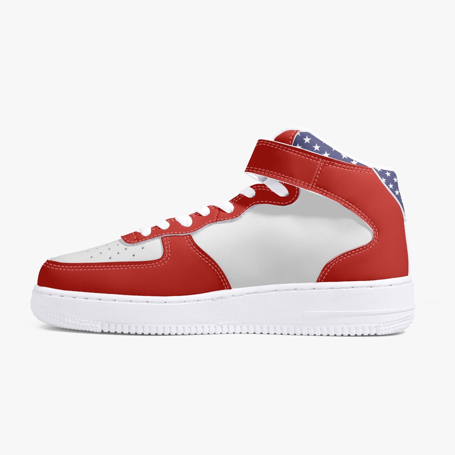 American Flag R-Force 1 Mid Tops - Men's & Women's