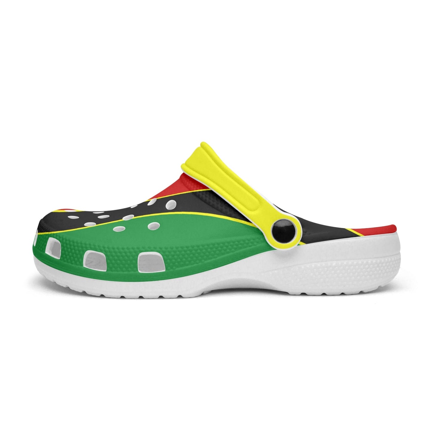 Africa Pride Clogs - Men's & Women's