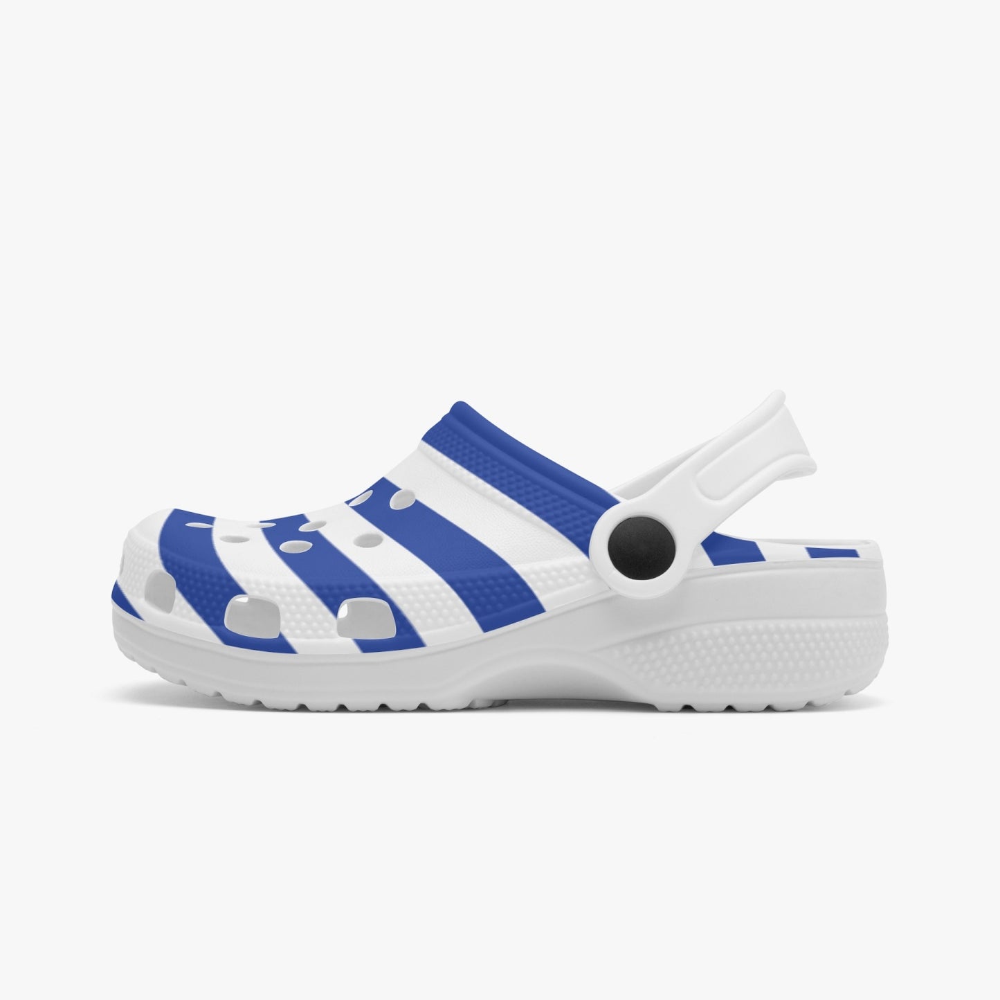 Cuba Pride Kid's Clogs