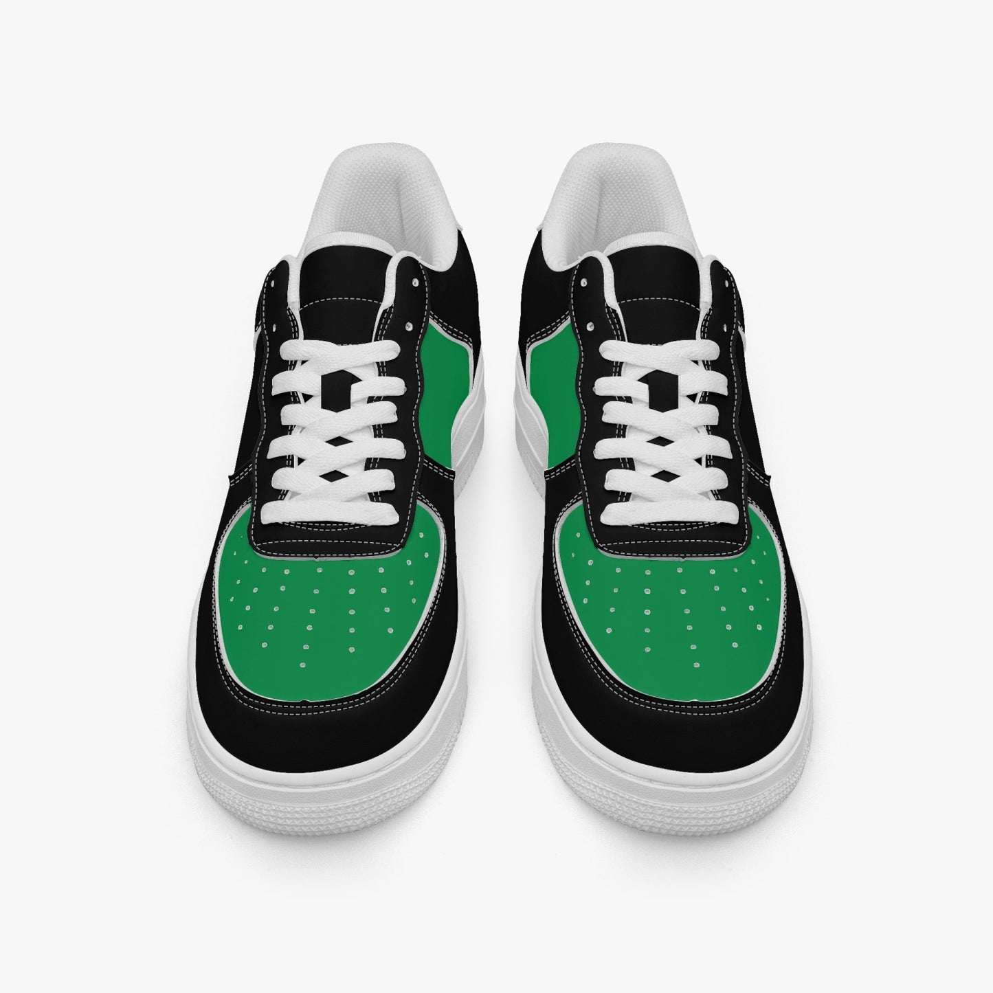 Africa Pride R-Force 1 Low Tops - Men's & Women's