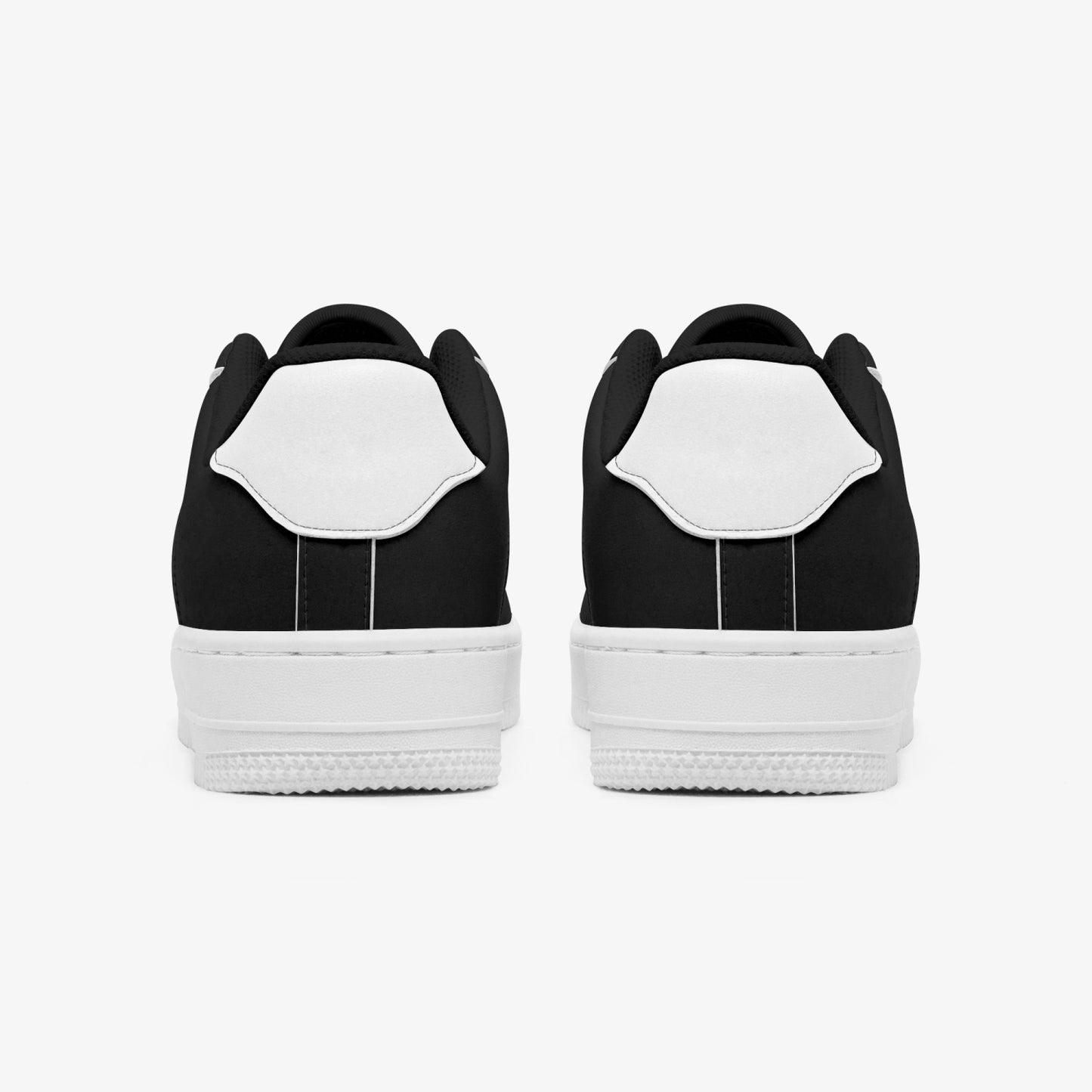 South Korea Flag R-Force 1 Low Tops - Men's & Women's